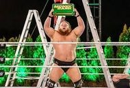 Otis shocked the world at MITB 2020.